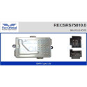 Resistência, ventilador do habitáculo RECOFICIAL RECSRS75010.0