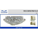 Resistência, ventilador do habitáculo RECOFICIAL RECSRS75013.0
