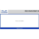 Válvula EGR RECSVG72027.0