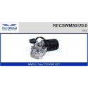 Motor do limpador de para-brisa RECOOFFICIAL RECSWM30120.0