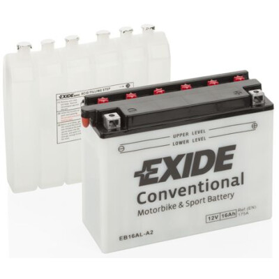 Bateria de partida EXIDE EB16AL-A2