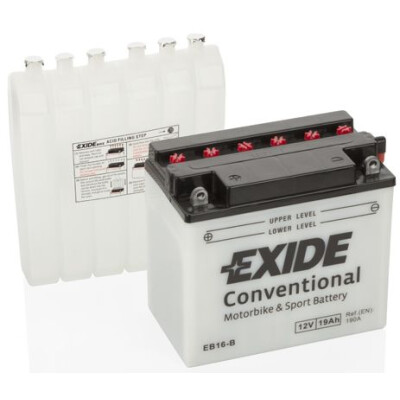 Bateria de partida EXIDE EB16-B