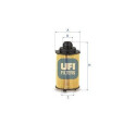 Filtro de óleo UFI 25.276.00