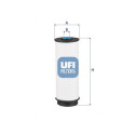Filtro de combustível UFI 26.080.02