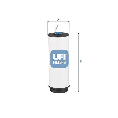 Filtro de combustível UFI 26.080.02
