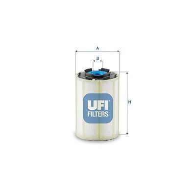 Filtro de combustível UFI 26.094.00
