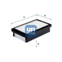 Filtro de ar UFI 30.A84.00
