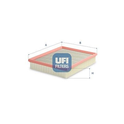Filtro de ar UFI 30.A94.00
