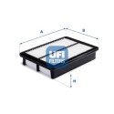 Filtro de ar UFI 30.A95.00