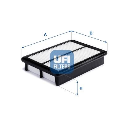 Filtro de ar UFI 30.A95.00