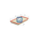 Filtro de ar UFI 30.C05.00