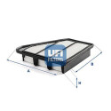 Filtro de ar UFI 30.C39.00