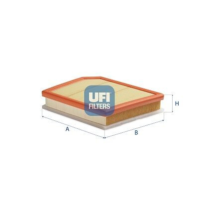 Filtro de ar UFI 30.C65.00