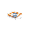Filtro de ar UFI 30.C68.00