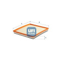 Filtro de ar UFI 30.C72.00
