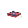Filtro de ar UFI 30.C76.00