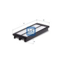 Filtro de ar UFI 30.D24.00
