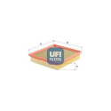 Filtro de ar UFI 30.D54.00