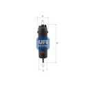Filtro de combustível UFI 31.A33.00
