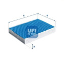 Filtro de ar para cabine UFI 34.234.00