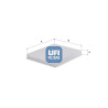 Filtro de ar para cabine UFI 53.401.00