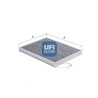 Filtro de ar para cabine UFI 54.476.00