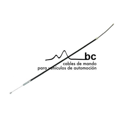Cabo de aço, travão de estacionamento