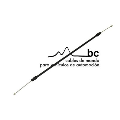 Cabo de aço, travão de estacionamento