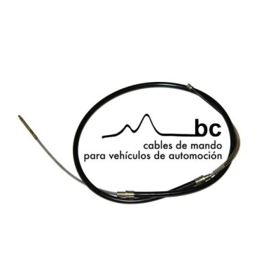Cabo de aço, travão de estacionamento
