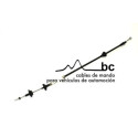 Cabo de aço, accionamento da embraiagem