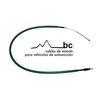 Cabo de aço, travão de estacionamento