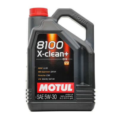 Motul Específico VW 504.00 - 507.00 5W30 5L