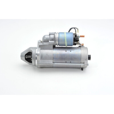 Motor de arranque