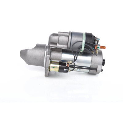Motor de arranque