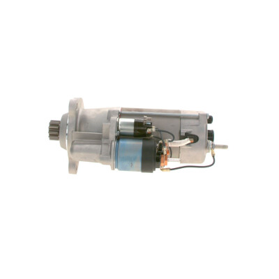 Motor de arranque