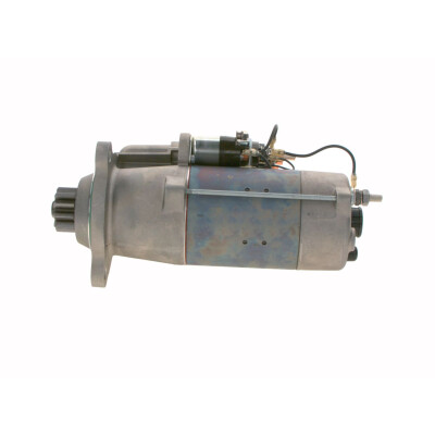 Motor de arranque