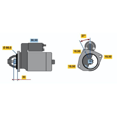 Motor de arranque