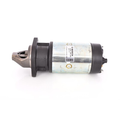 Motor de arranque