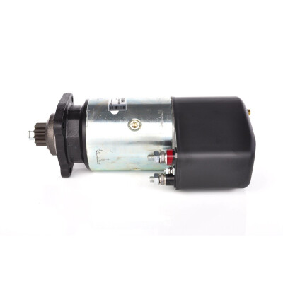 Motor de arranque
