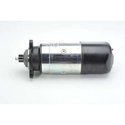 Motor de arranque