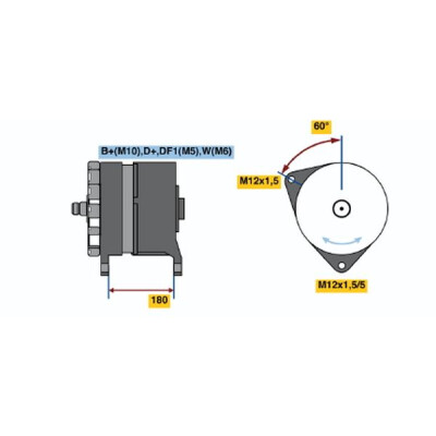 Alternador