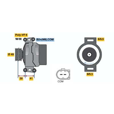Alternador