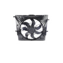Motor elétrico, ventilador do radiador