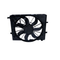 Motor elétrico, ventilador do radiador