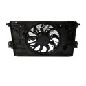 Motor elétrico, ventilador do radiador