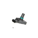 Sensor, pressão de sobrealimentação