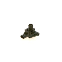 Sensor de pressão, servo-freio