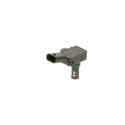 Sensor, pressão de sobrealimentação