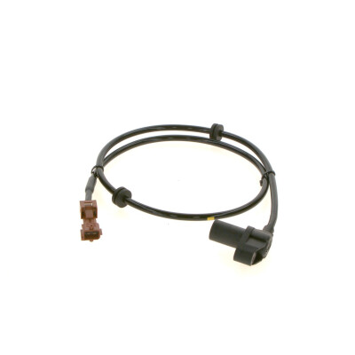 Sensor, rotações da roda