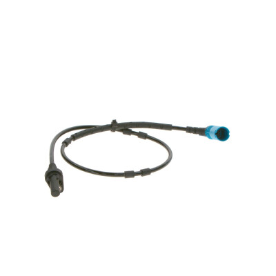 Sensor, rotações da roda